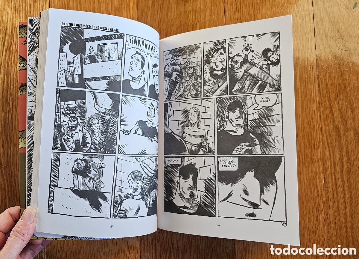 C&oacute;mics: El circo del desaliento (David Rub&iacute;n) - Foto 4