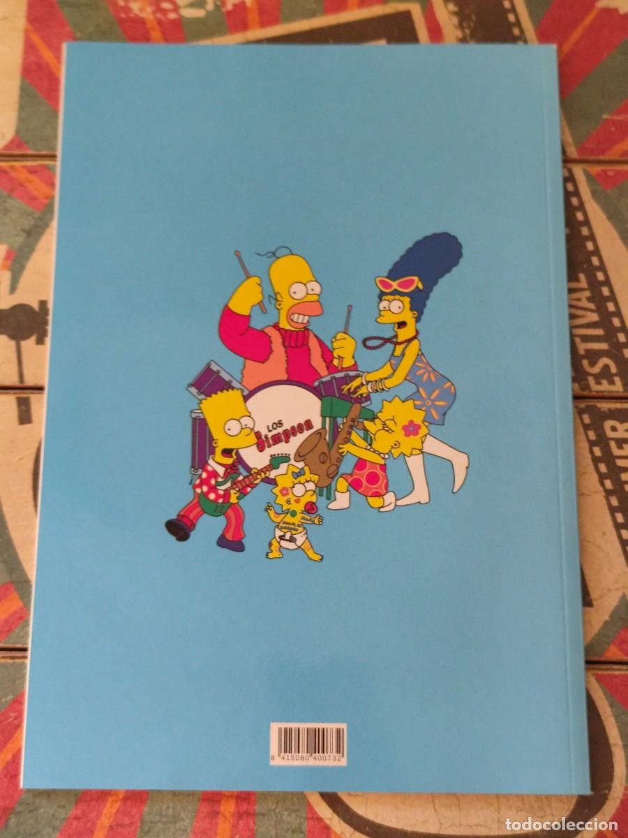 C&oacute;mics: Simpson El show de Homer Bongo - Foto 2