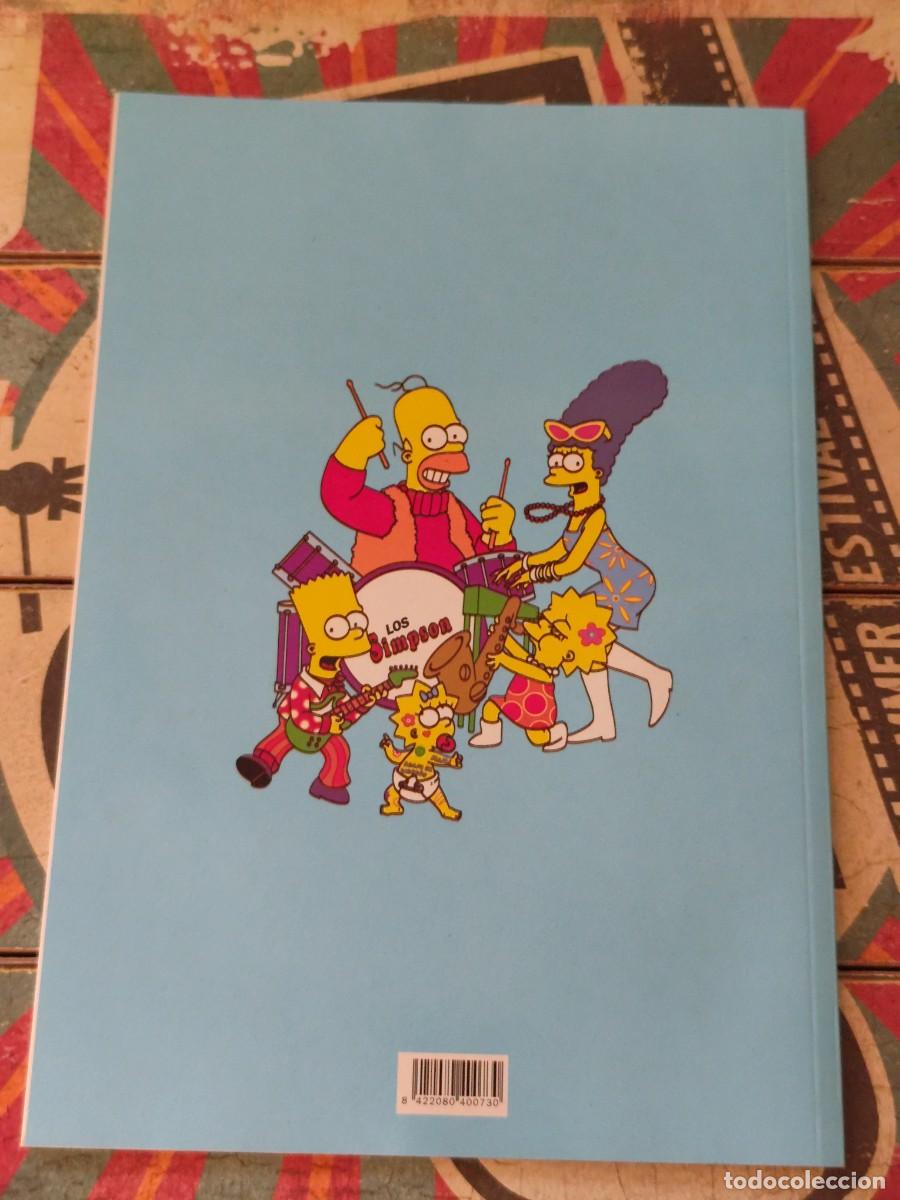 C&oacute;mics: Simpson El peque&ntilde;o ayudante de la hamburguesa Bongo - Foto 2