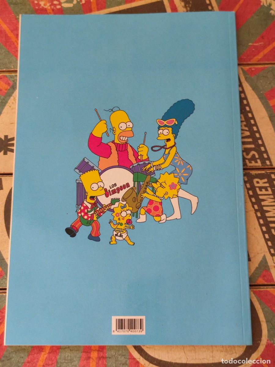 C&oacute;mics: Simpson Fuera del autob&uacute;s Bongo - Foto 2