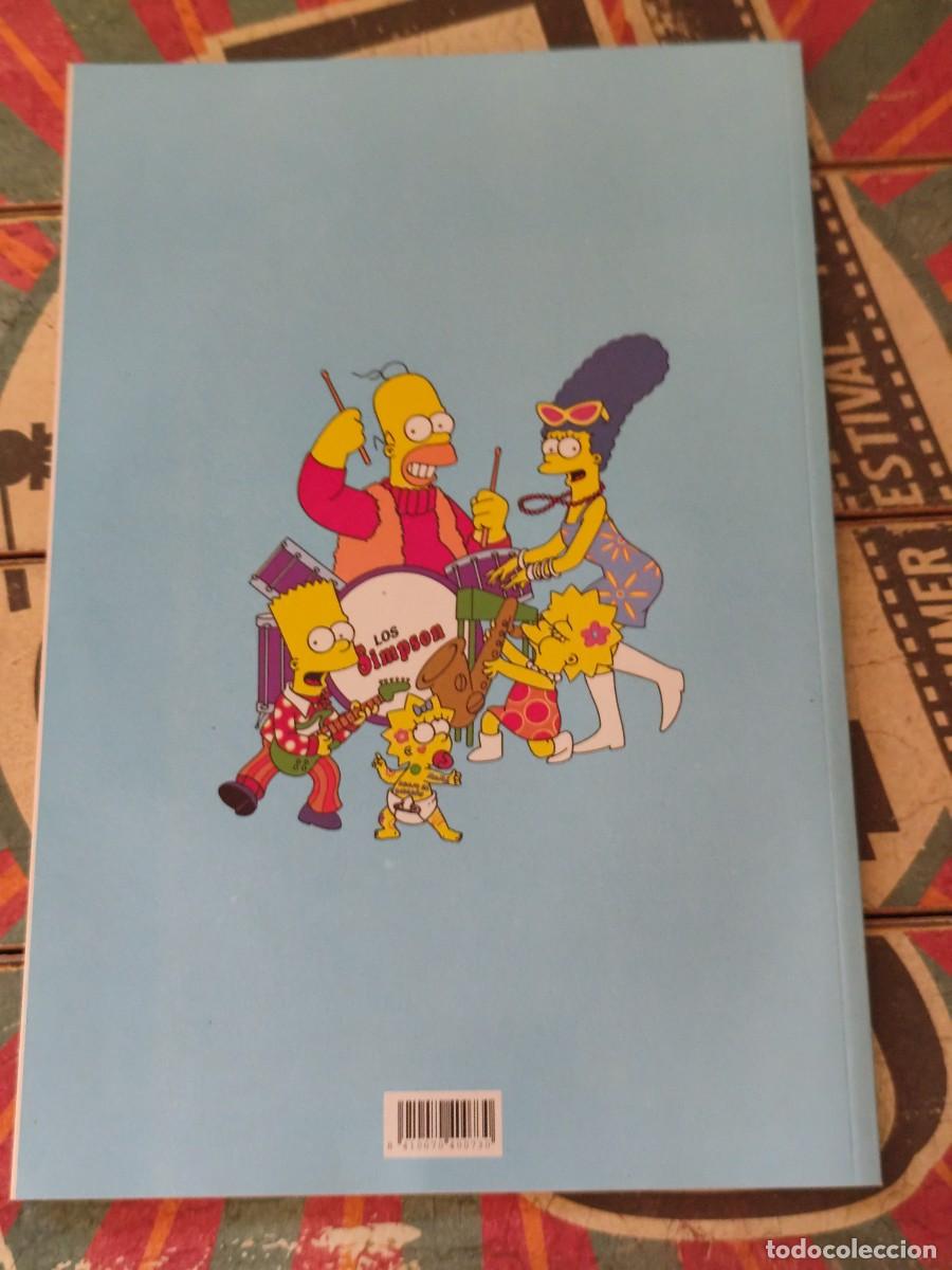 C&oacute;mics: Simpson Que entren los payasos Bongo - Foto 2