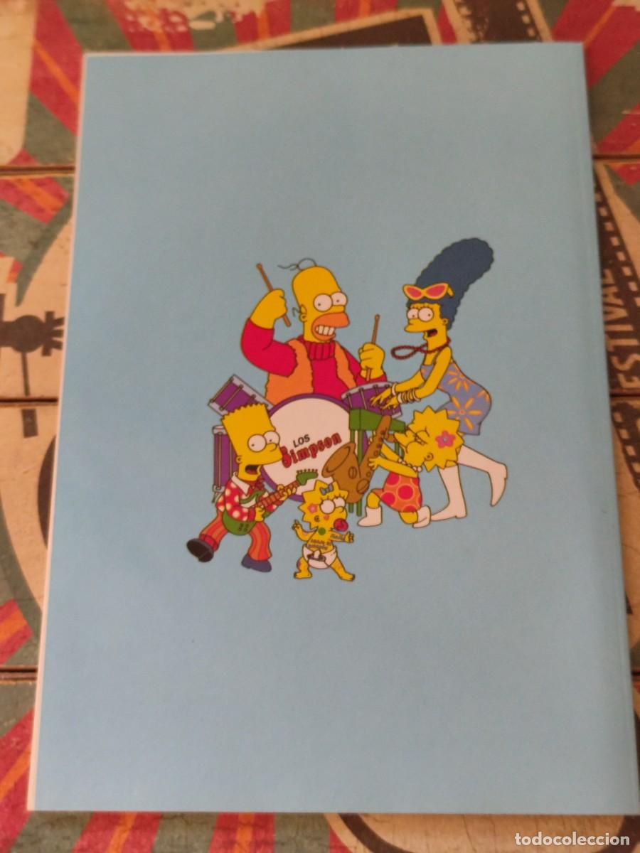 C&oacute;mics: Simpson Viaje a la monta&ntilde;a Simpson Bongo - Foto 2