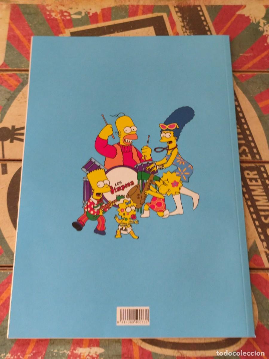 C&oacute;mics: Simpson Los Simpsons actores secundarios Bongo - Foto 2