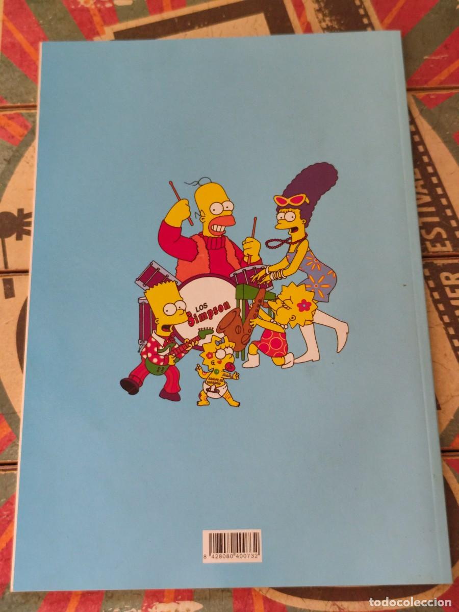 C&oacute;mics: Simpson &Aacute;ngeles de caras amarillas Bongo - Foto 2