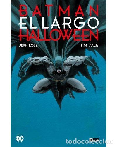 C&oacute;mics: Batman: El largo Halloween (Edici&oacute;n Deluxe), Jeph Loeb, Tim Sale