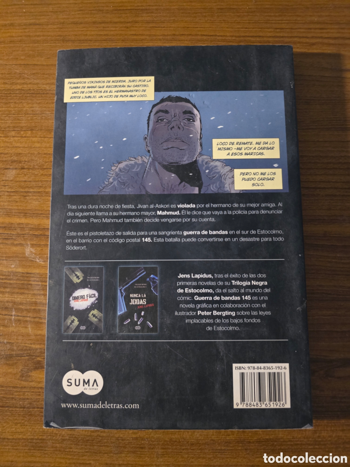 C&oacute;mics: GUERRA DE BANDAZ 145,(SUMA DE LETRAS) - Foto 2