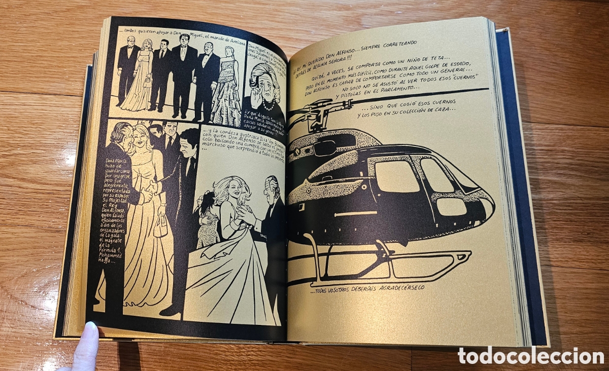 C&oacute;mics: Primavera para Madrid (Autsaider) - Foto 2
