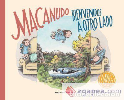 C&oacute;mics: Bienvenidos a otro lado (Macanudo USA) (Reservoir Books) - Liniers; Liniers