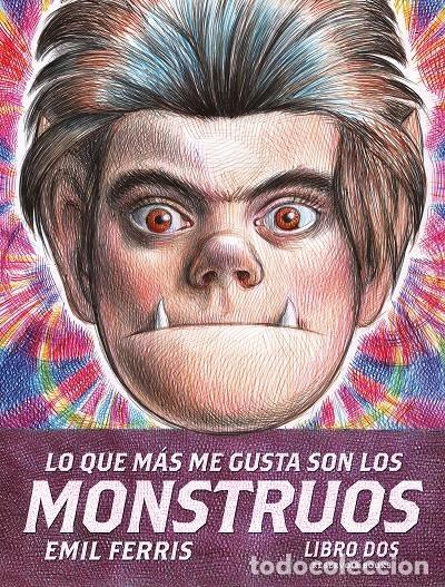 C&oacute;mics: Lo que m&aacute;s me gusta son los monstruos 2 (Reservoir Books) - Emil Ferris; Emil Ferris
