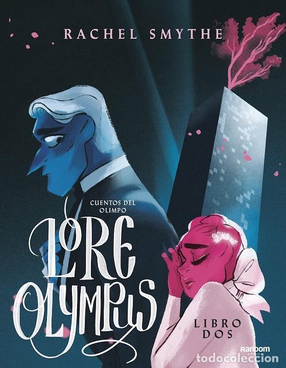 C&oacute;mics: Lore Olympus. Libro dos: Cuentos del Olimpo (Random C&oacute;mic) - Rachel Smythe; Rachel Smythe