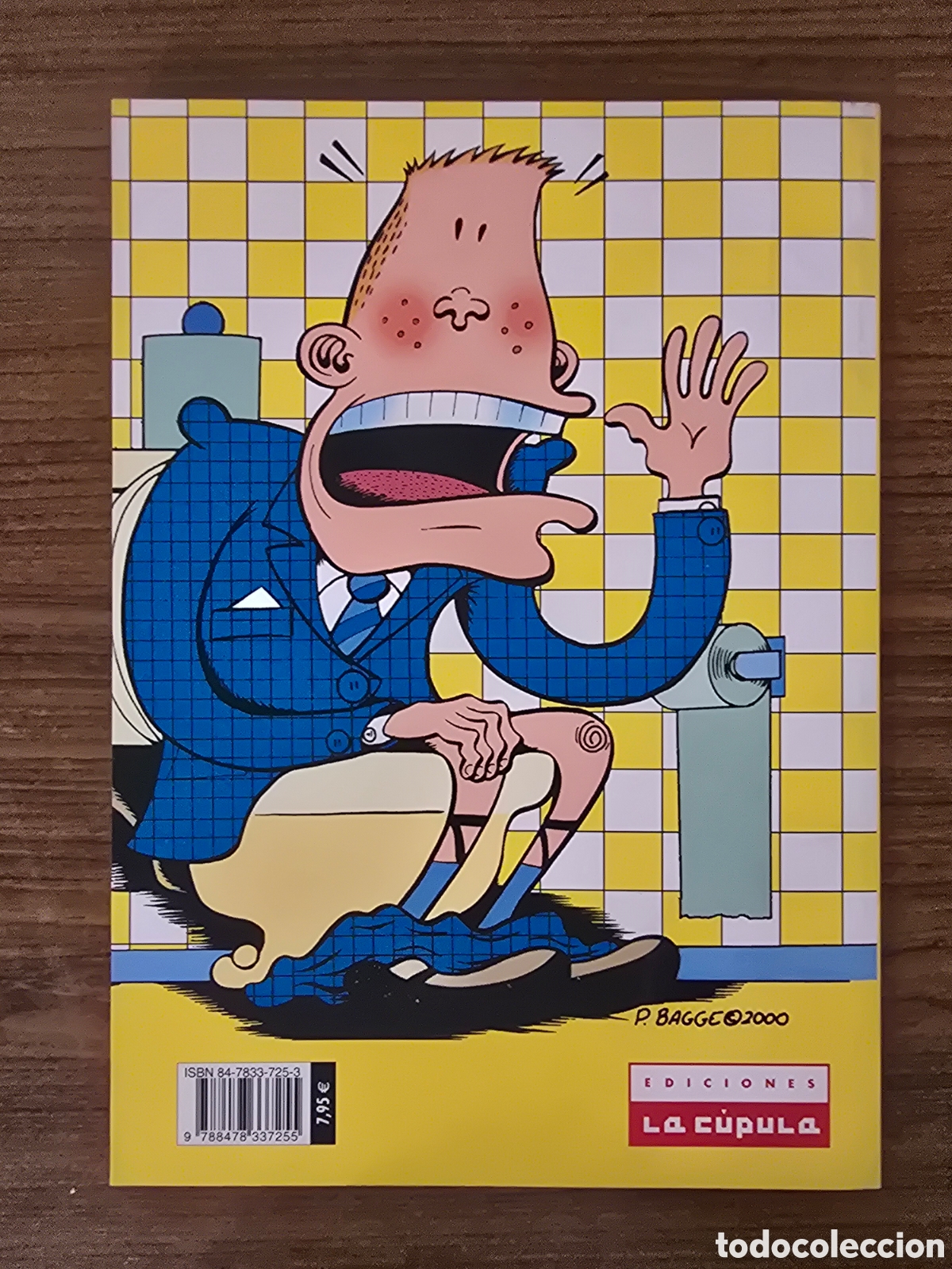 C&oacute;mics: JUNIOR Y OTROS PERDEDORES,(LA CUPULA COMIX) - Foto 2