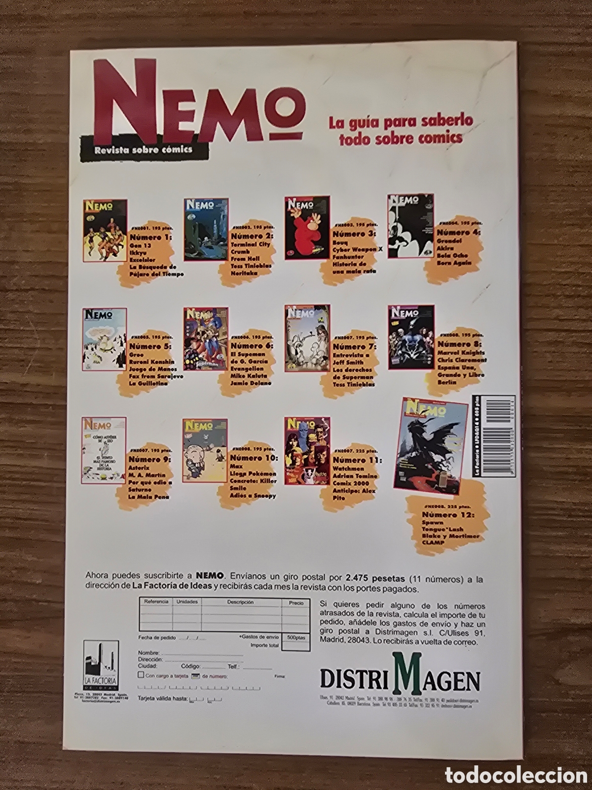 C&oacute;mics: DRAWN & QUARTERLY PRESENTA BERLIN,NUMERO 3,(LA FACTORIA DE IDEAS) - Foto 2