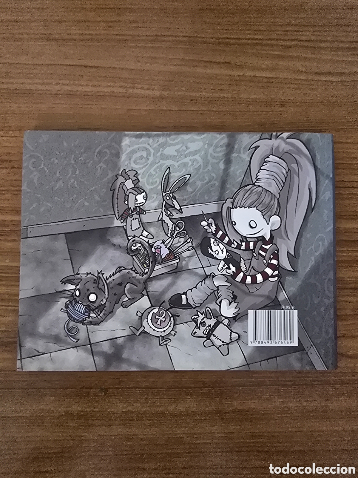C&oacute;mics: EL JOVEN LOVECRAFT,NUMERO 2,(DIABOLO EDICIONES) - Foto 2
