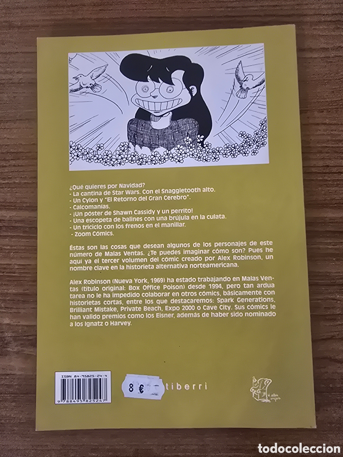 C&oacute;mics: MALAS VENTAS,NUMERO 3, (ASTIBERRI) - Foto 2