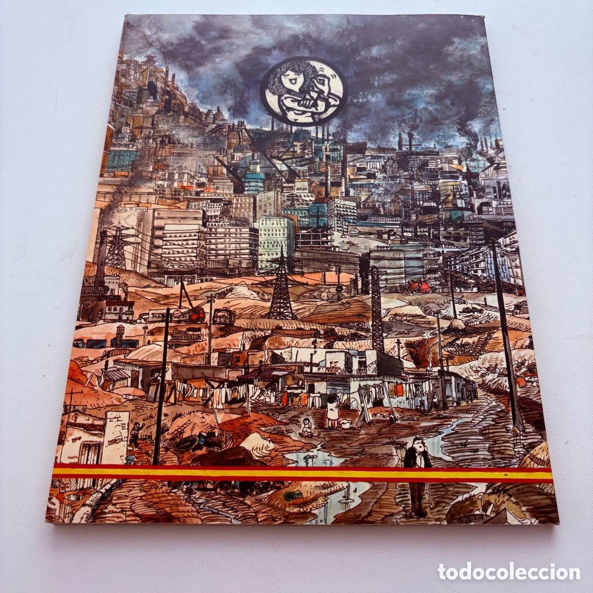 C&oacute;mics: COMIC DE 1977 BUTIFARRA! NUEVO SIN USAR - Foto 3