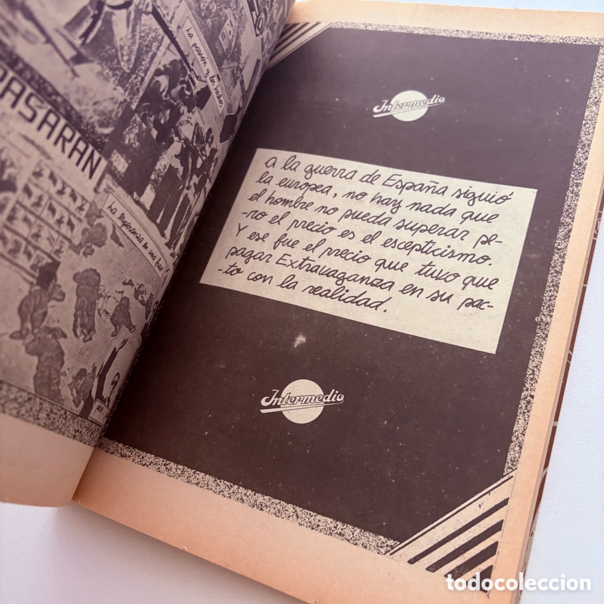 C&oacute;mics: COMIC DE 1977 A LA CALLE LOS TEBEOS DEL ROLLO NUEVO A ESTRENAR - Foto 3