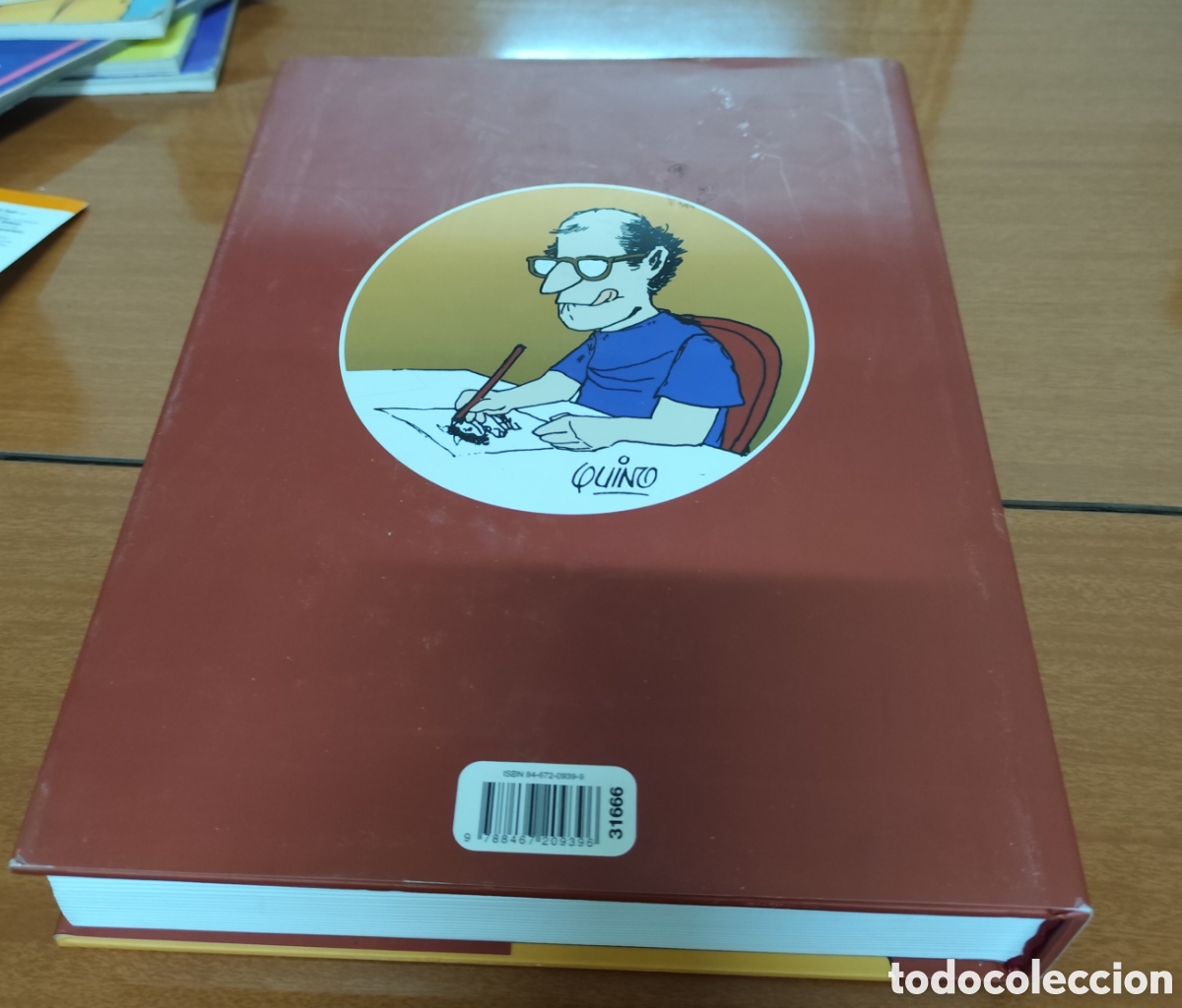 C&oacute;mics: Libro todo mafalda quino - Foto 5
