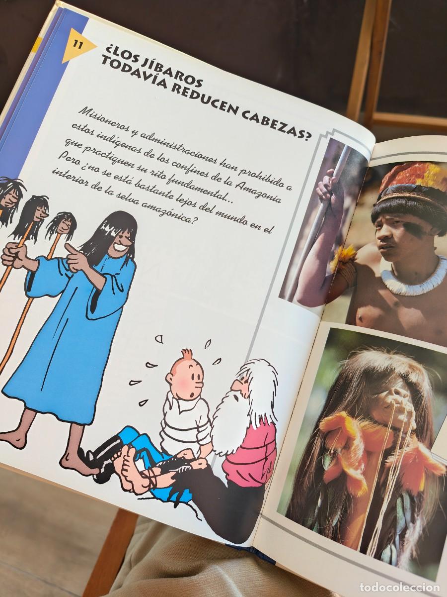 C&oacute;mics: 6 Cuadernos de Ruta de Tint&iacute;n - Foto 4