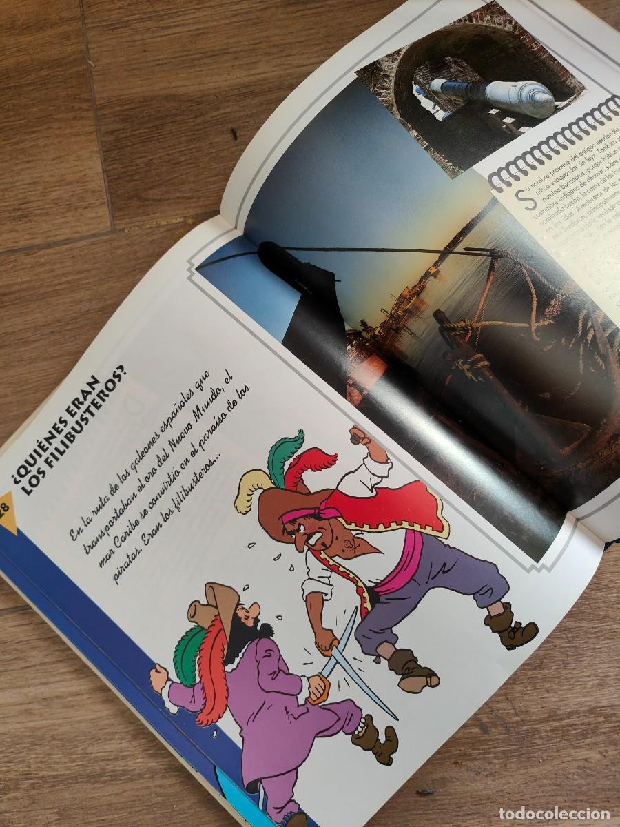 C&oacute;mics: 6 Cuadernos de Ruta de Tint&iacute;n - Foto 5