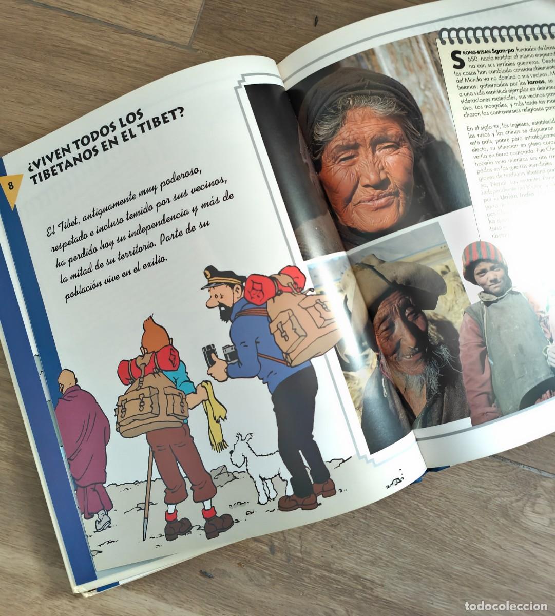 C&oacute;mics: 6 Cuadernos de Ruta de Tint&iacute;n - Foto 6