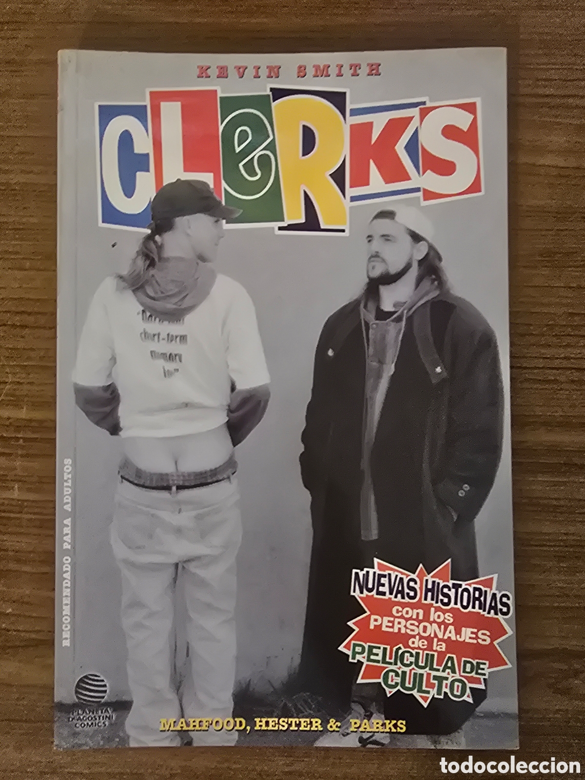 C&oacute;mics: CLREKS,KEVIN SMITH,COMIC,(PLANETA DEAGOSTINI)