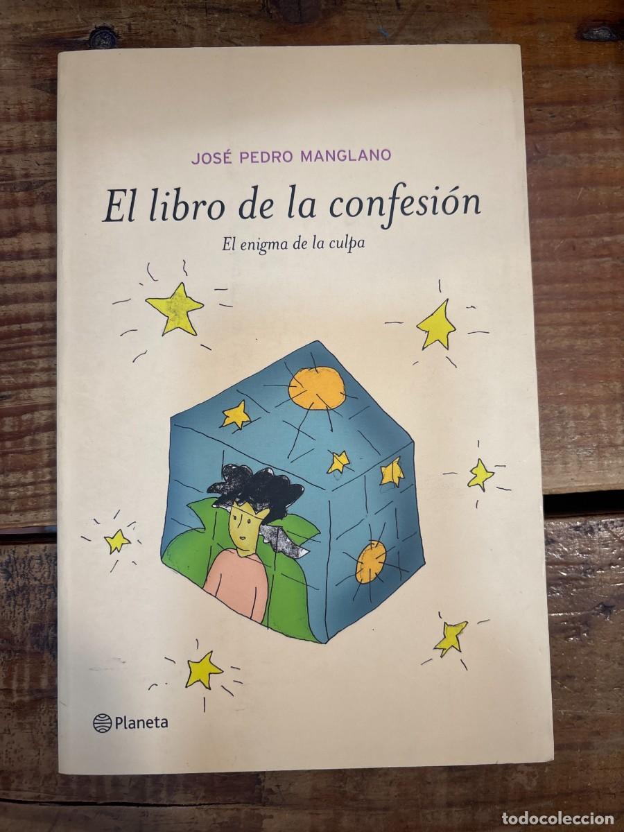 C&oacute;mics: El libro de la confesi&oacute;n (Spanish Edition) TRSAAA Manglano, Jos&eacute; Pedro Idioma: Espa&ntilde;ol Editorial: