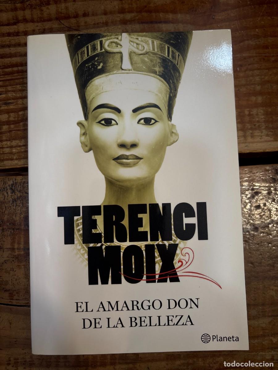 C&oacute;mics: El amargo don de la belleza TRSAA Terenci Moix Idioma: Espa&ntilde;ol Tapa blanda