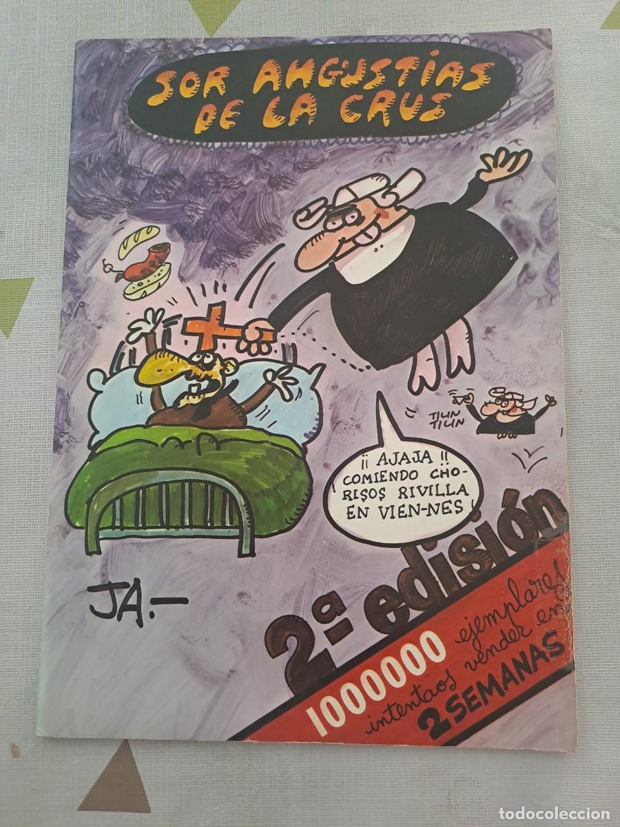 C&oacute;mics: Coleccion el papus 7, sor angustias de la cruz, en muy buen estado