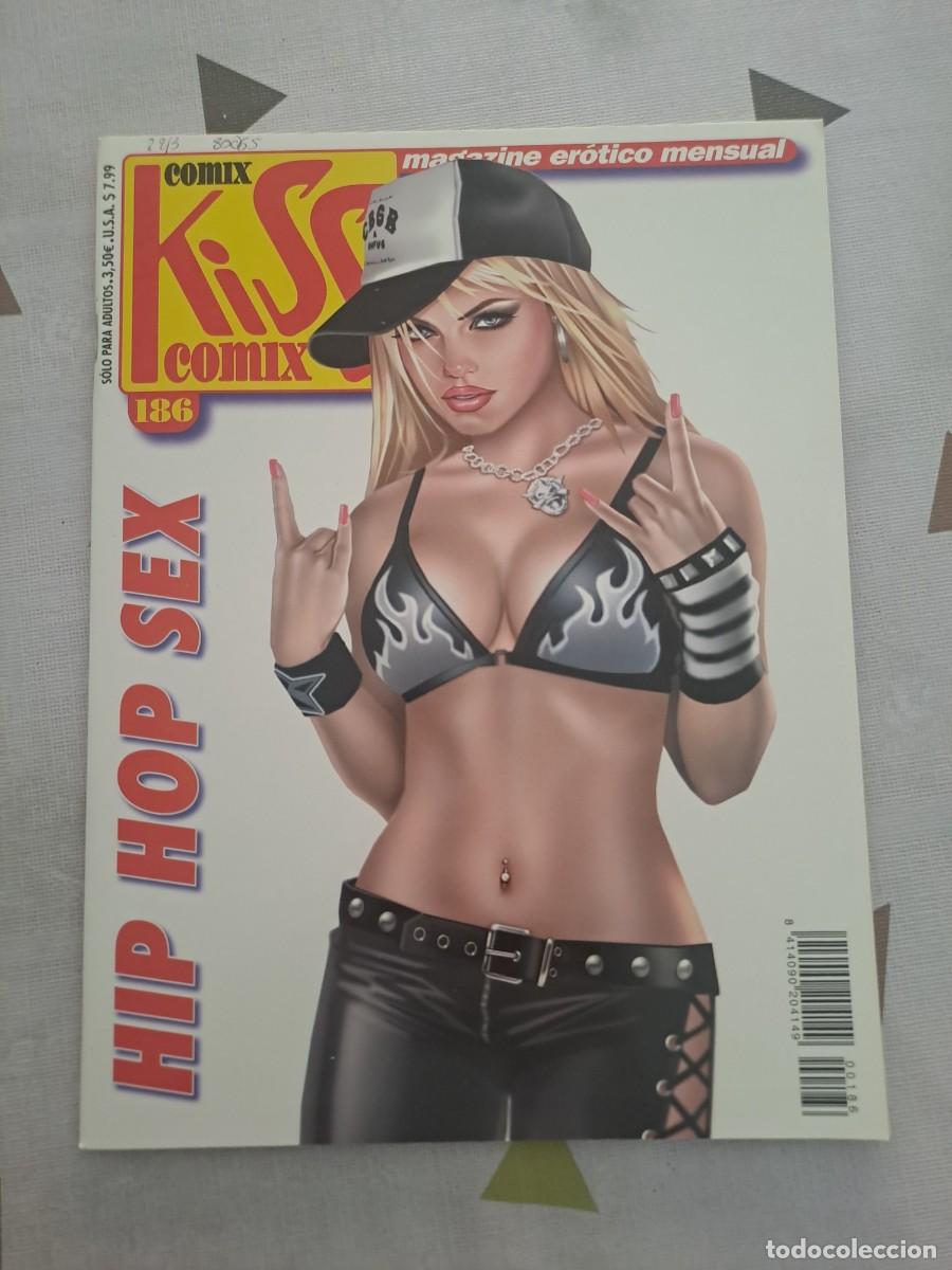 C&oacute;mics: Kiss comix 186, en muy buen estado