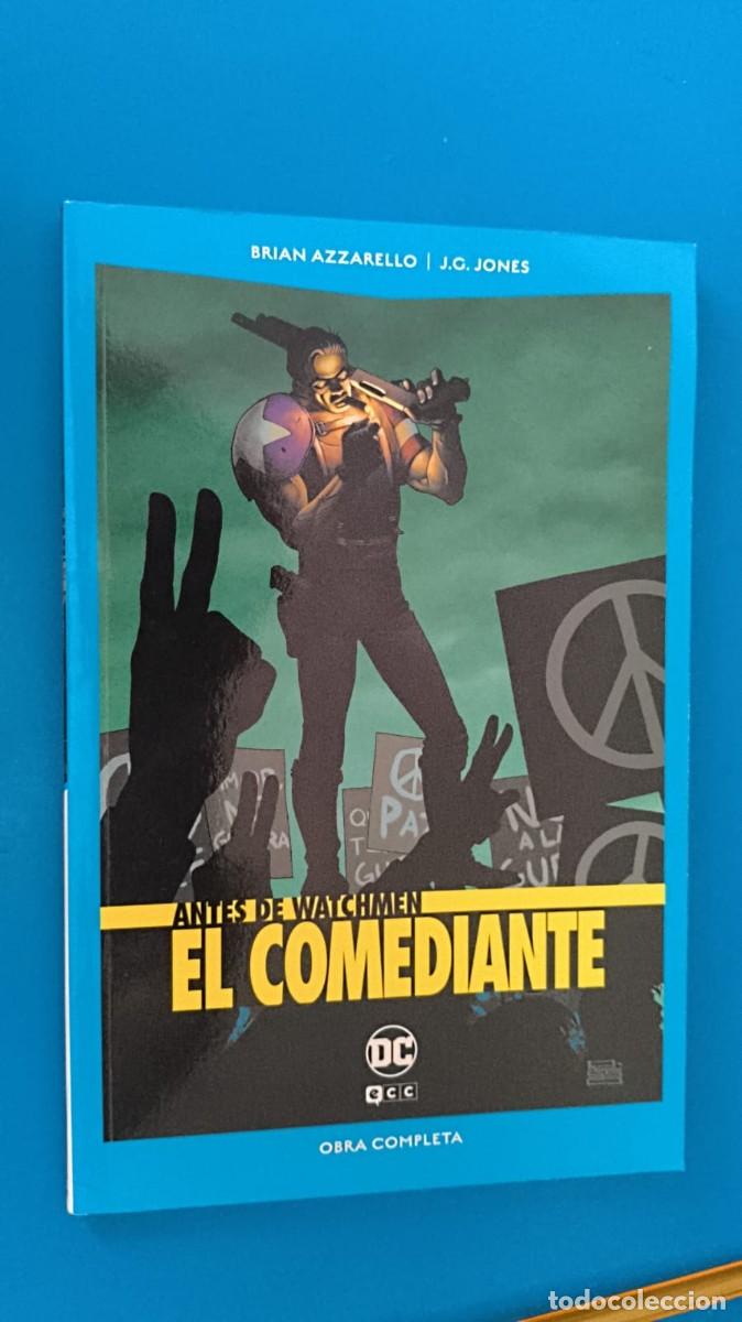 C&oacute;mics: Dc Pocket 92 Antes de Watchmen: El Comediante Ecc Azzarello JG Jones