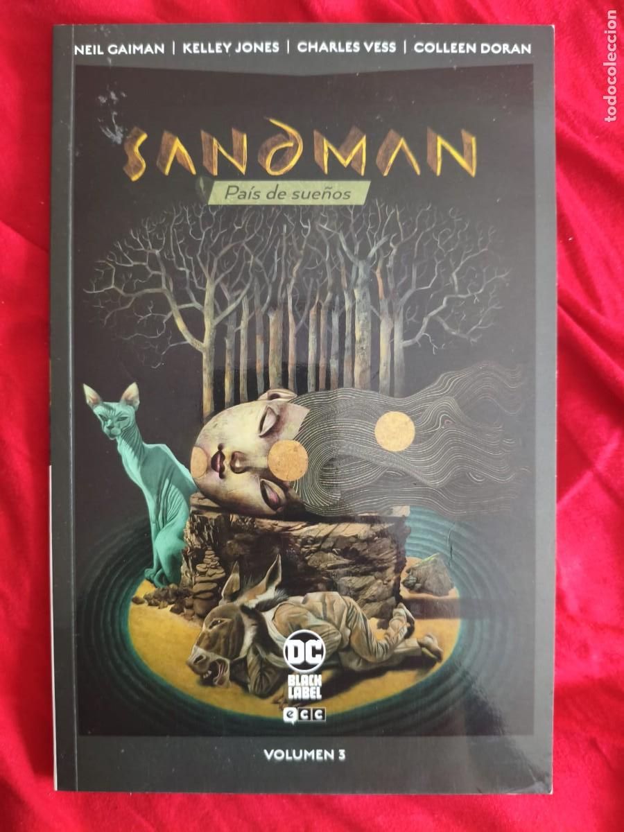 C&oacute;mics: Dc Pocket 19 Sandman (vol. 3): Pa&iacute;s de sue&ntilde;os