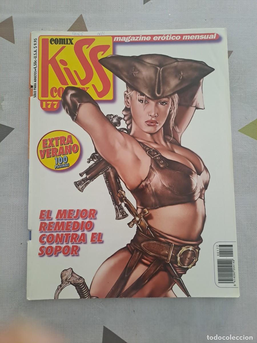 C&oacute;mics: Kiss comix 177, en muy buen estado
