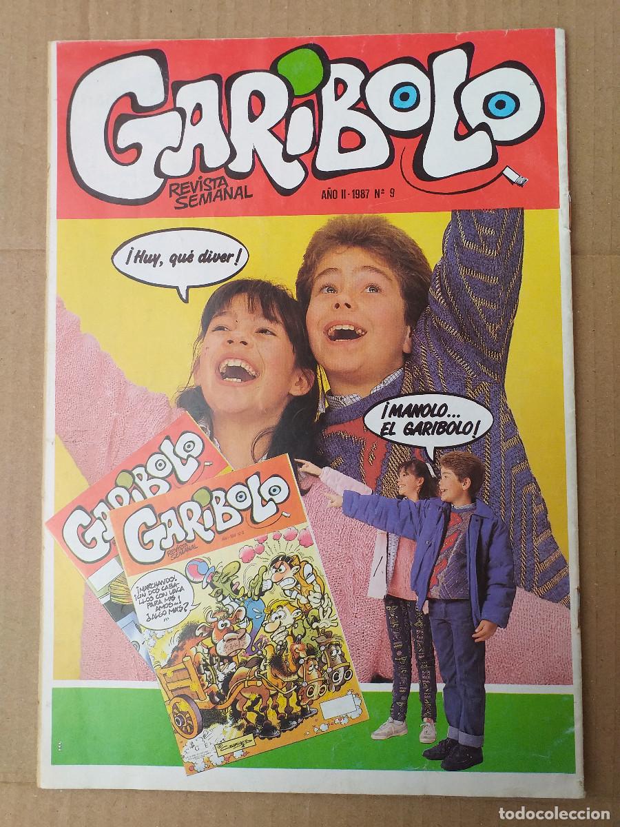 C&oacute;mics: BICHOS - N&ordm; 39 - INSPECTOR GADGET - 1987 RBA PROMOTORA DE EDICIONES - Foto 2