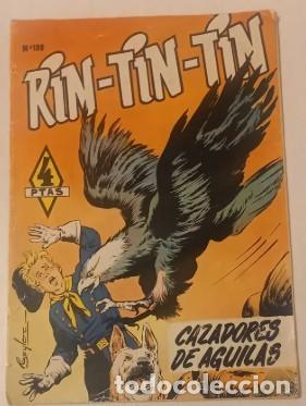 C&oacute;mics: Cazadores de &Aacute;guilas