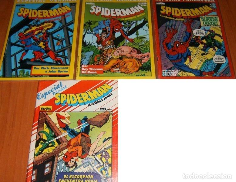 C&oacute;mics: SPIDERMAN Vol.1 ESPECIALES VARIOS . FORUM