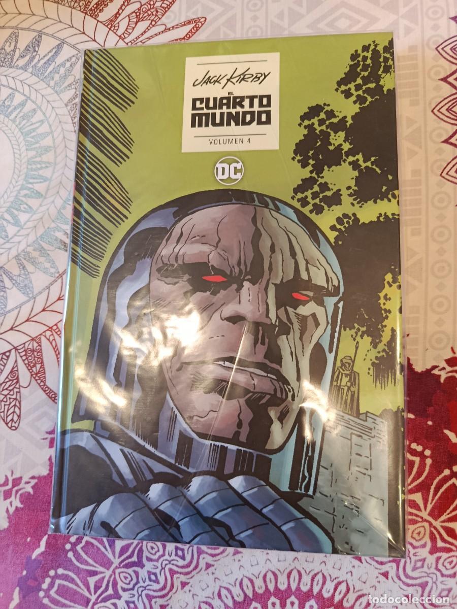 C&oacute;mics: EL CUARTO MUNDO DE JACK KIRBY COMPLETO A ESTRENAR - Foto 6
