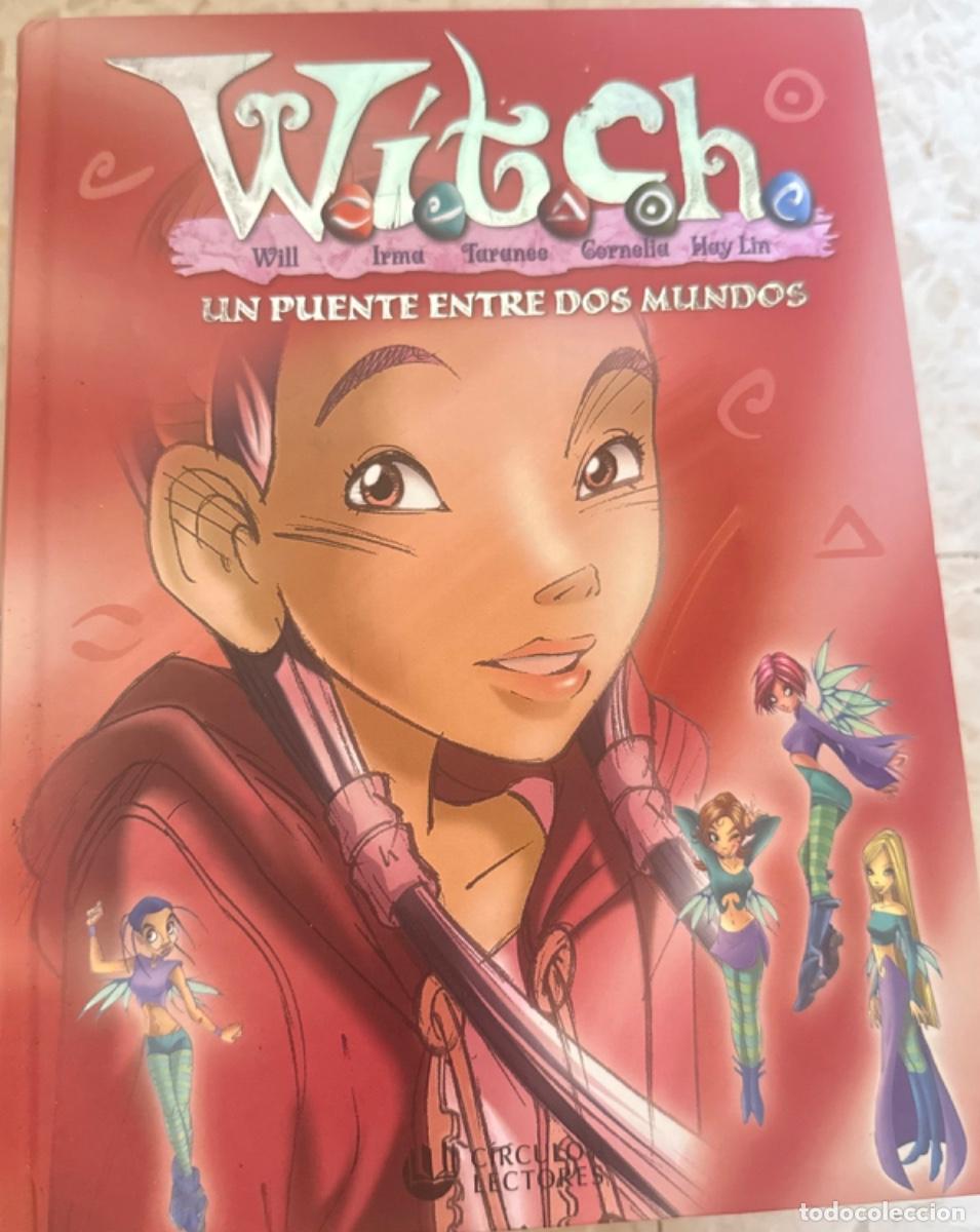 C&oacute;mics: Witch comic Un puente entre dos mundos