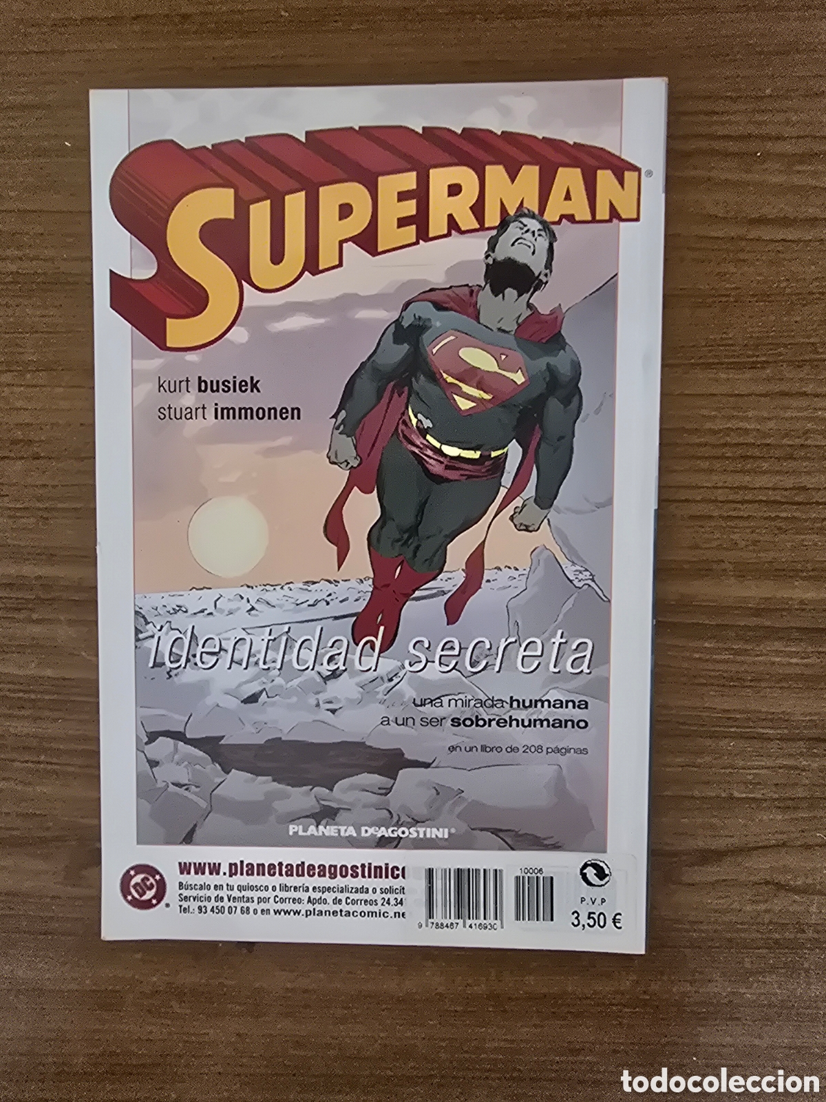 C&oacute;mics: BATMAN ,A&Ntilde;O 3,NUMERO 6,(DC) - Foto 2