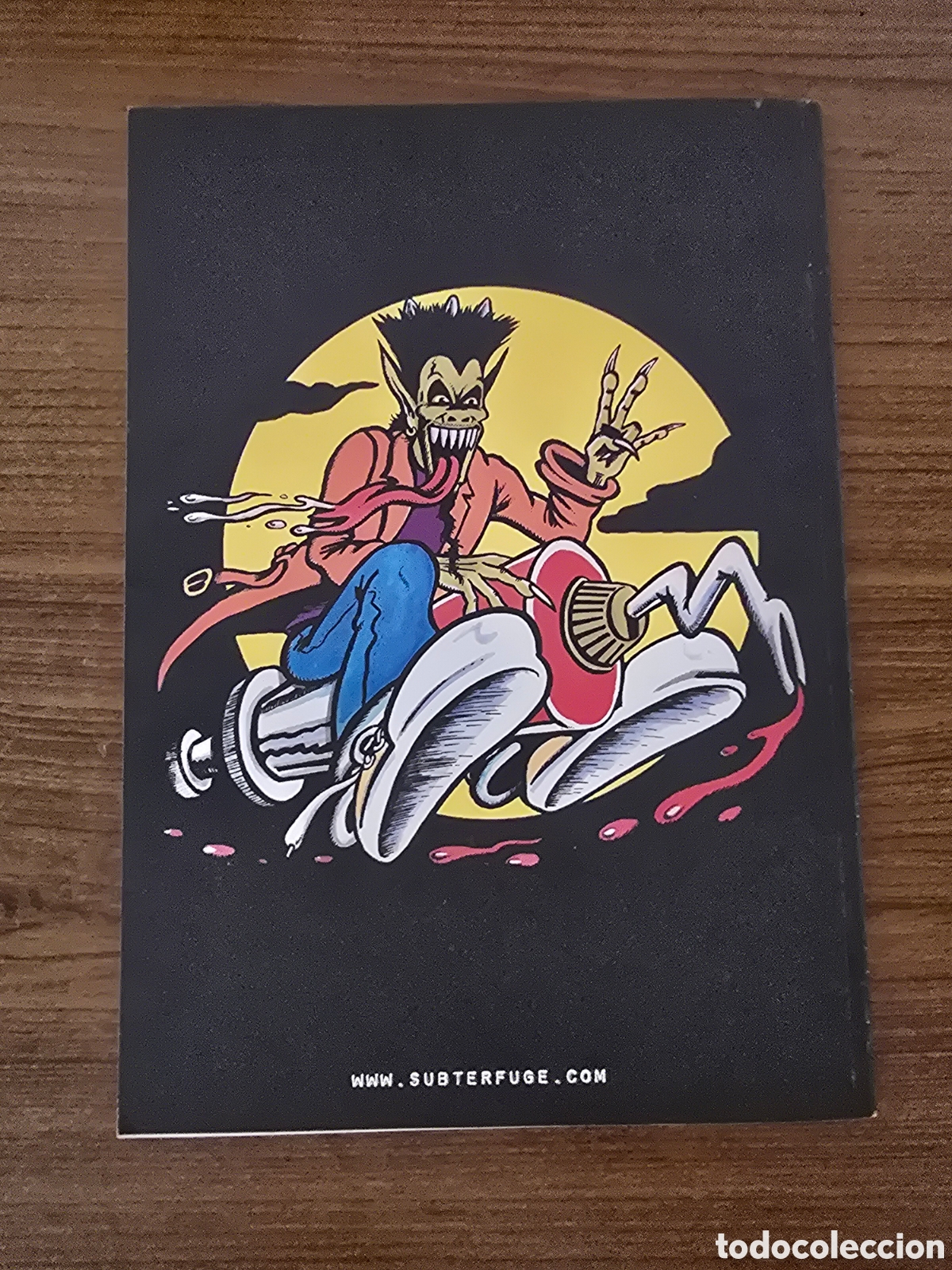 C&oacute;mics: EL HOMBRE DE LOS CARAMELOS,SPEEDBALL,(SUBTERFUGE) - Foto 2