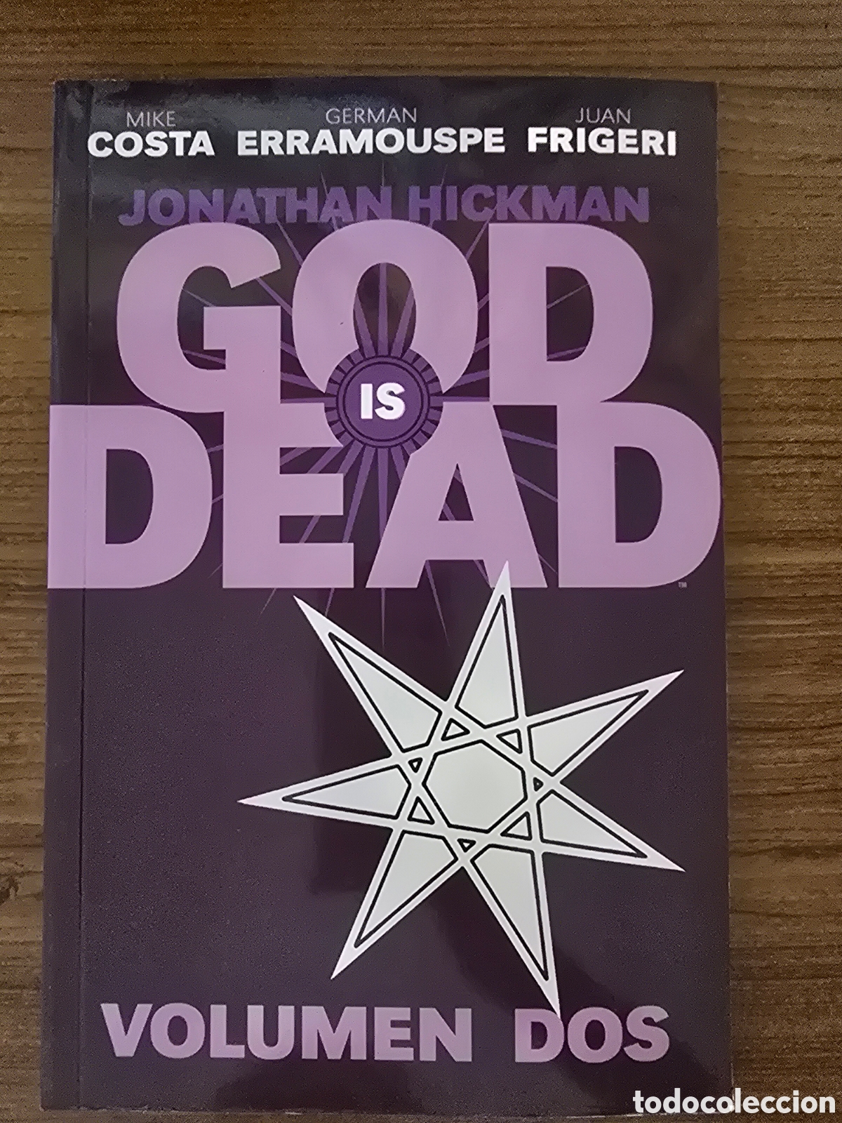 C&oacute;mics: GOOD IS DEAD,VOLUMEN DOS,(MEDUSA COMICS)