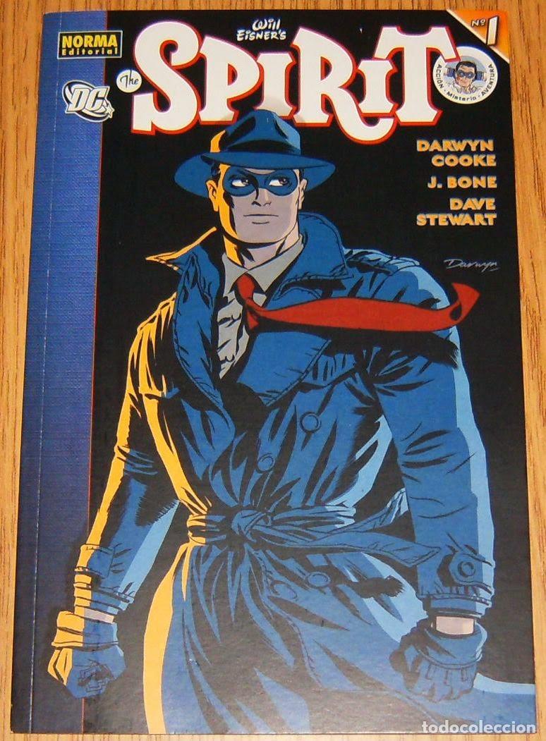 C&oacute;mics: SPIRIT . ROCKETEER . TOM STRONG 1 Planeta