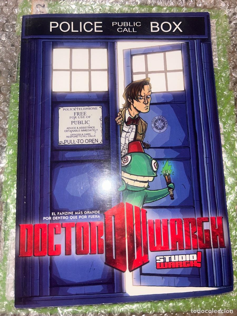 C&oacute;mics: COMIC CIENCIA-FICCION DOCTOR WHO