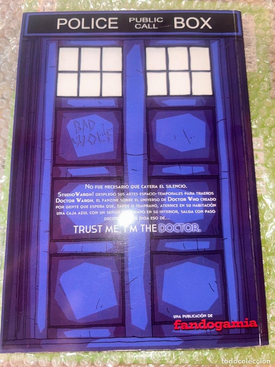 C&oacute;mics: COMIC CIENCIA-FICCION DOCTOR WHO - Foto 2