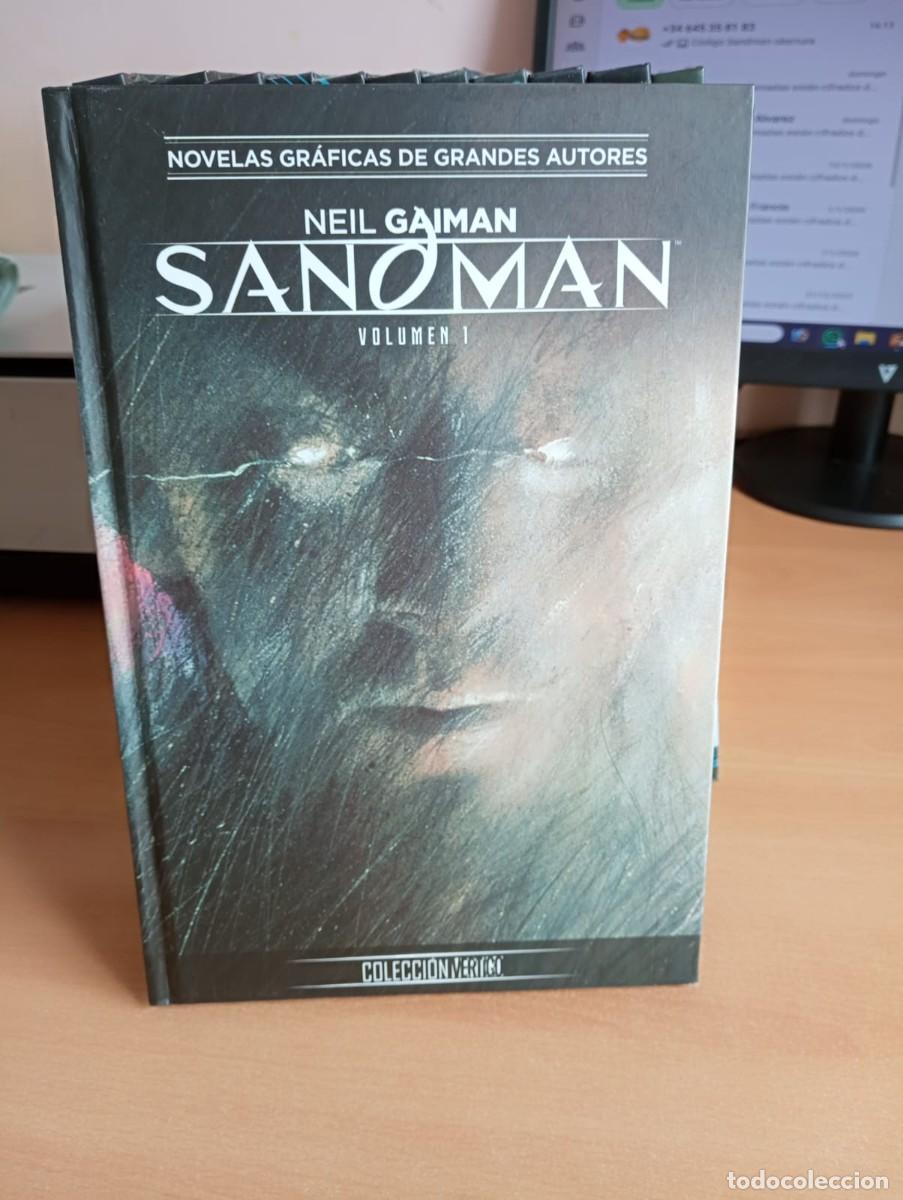 C&oacute;mics: Colecci&oacute;n de c&oacute;mics Sandman - Foto 2