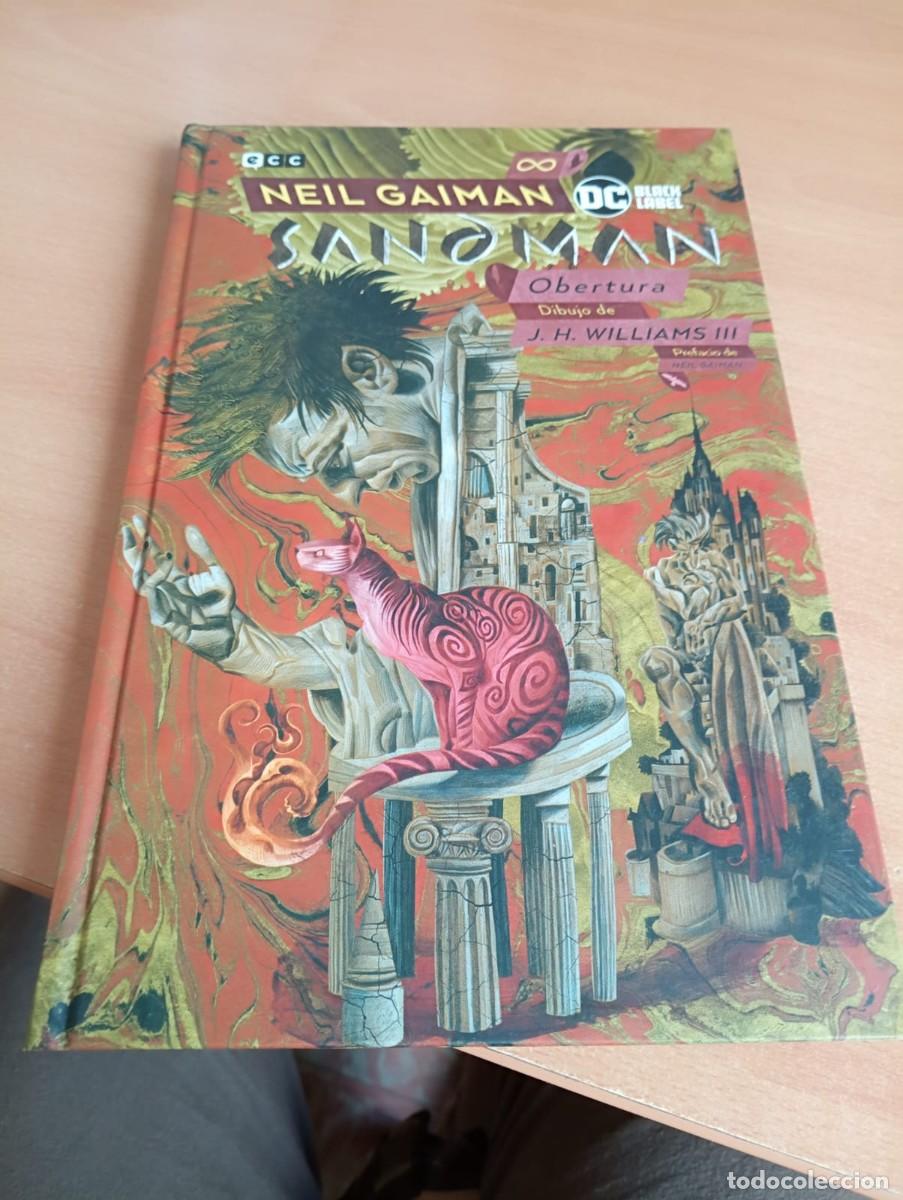 C&oacute;mics: Colecci&oacute;n de c&oacute;mics Sandman - Foto 3