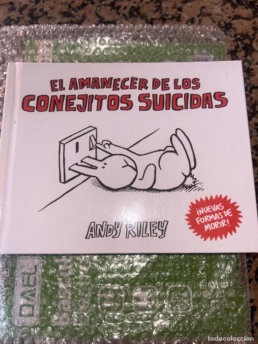 C&oacute;mics: Comic Conejos Tebeo Adulto