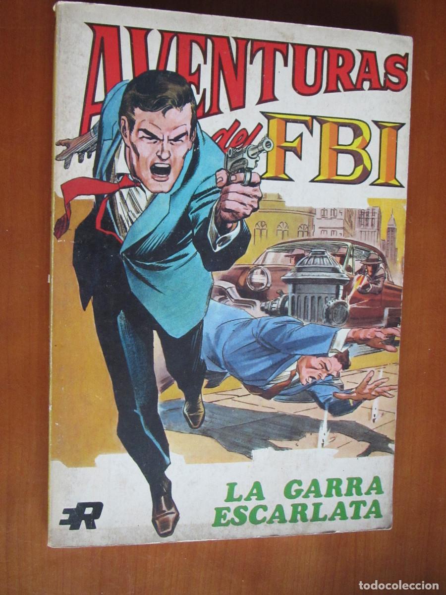 C&oacute;mics: ROLLAN- HISTORIAS FBI NUMERO 2- BUEN ESTADO