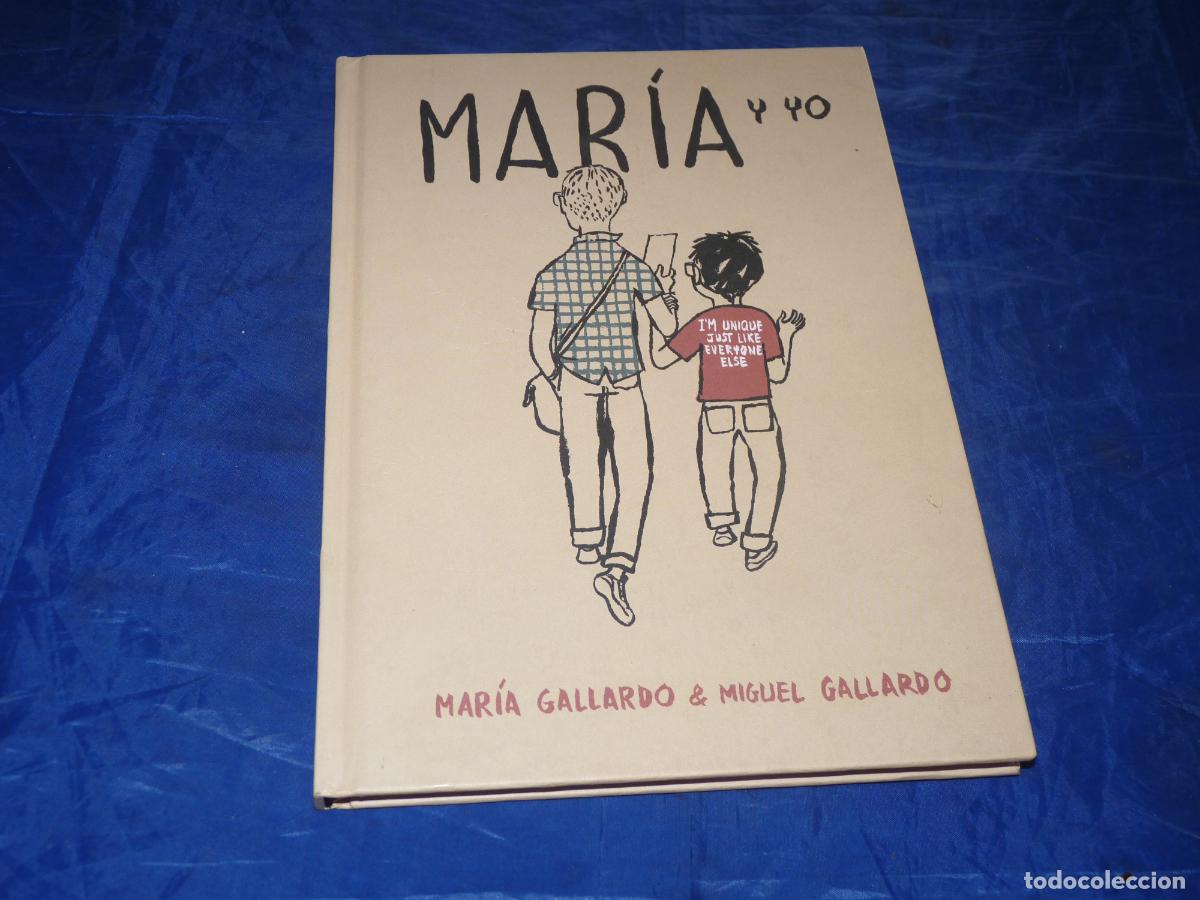 C&oacute;mics: Maria y yo Astiberri OREFSLL