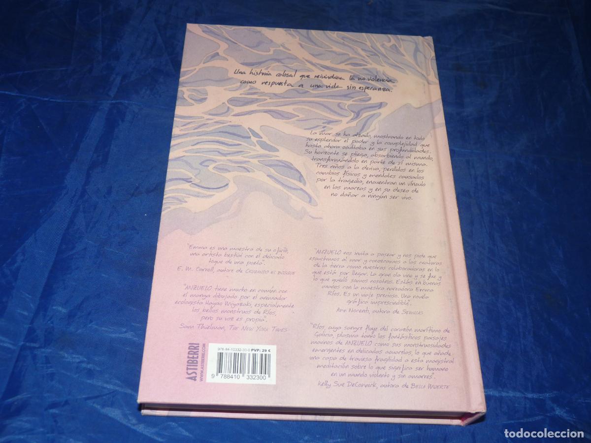 C&oacute;mics: Anzuelo Astiberri OREFSLL - Foto 2