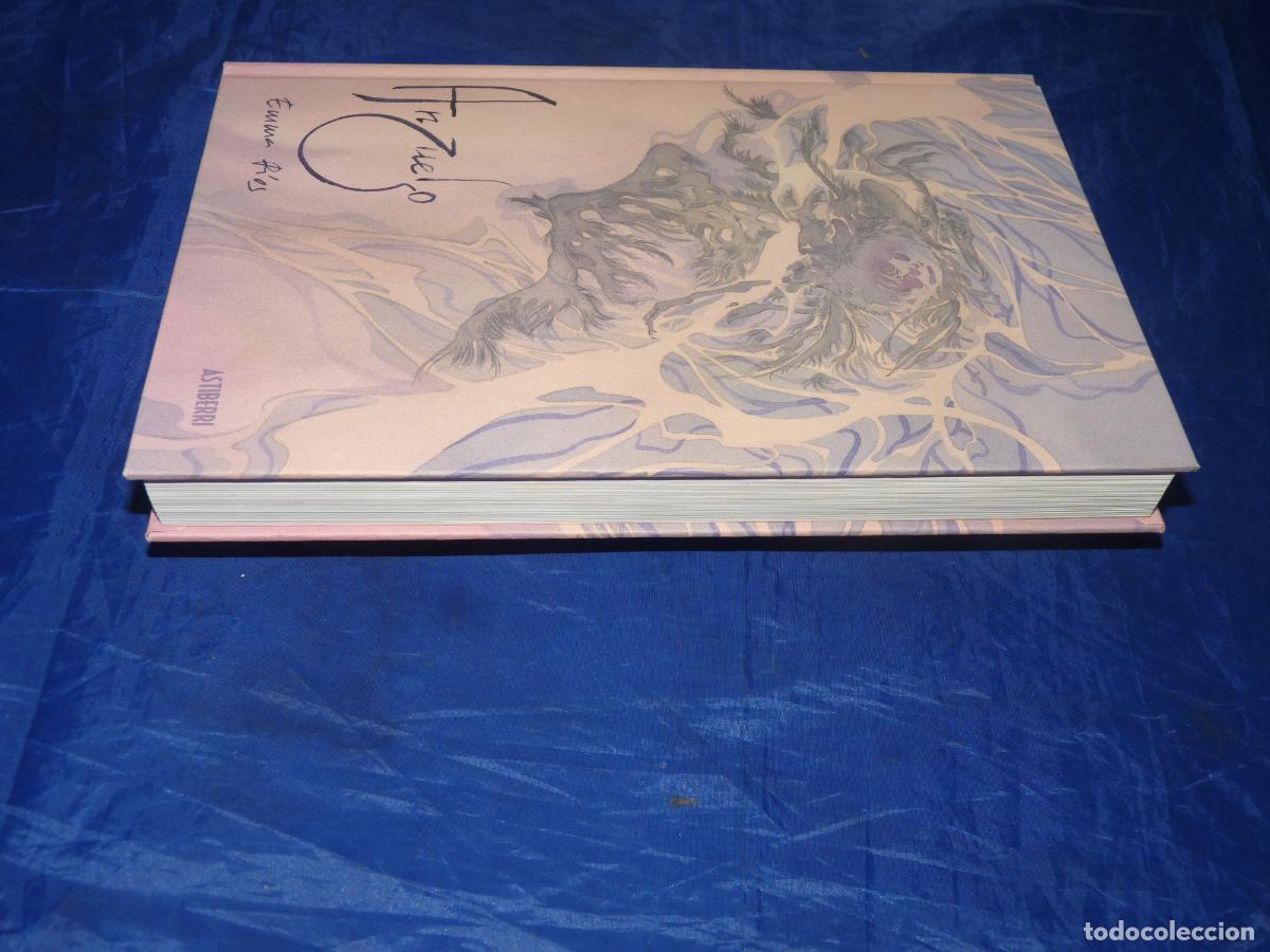 C&oacute;mics: Anzuelo Astiberri OREFSLL - Foto 4